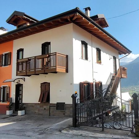 Le Quattro Stagioni Appartement Levico Terme Buitenkant foto