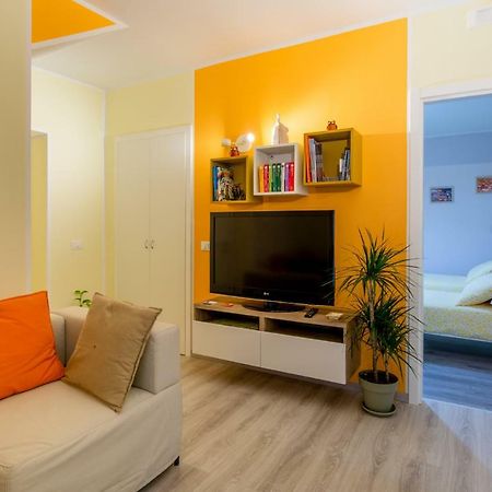 Le Quattro Stagioni Appartement Levico Terme Buitenkant foto