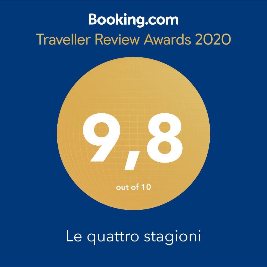 Le Quattro Stagioni Appartement Levico Terme Buitenkant foto