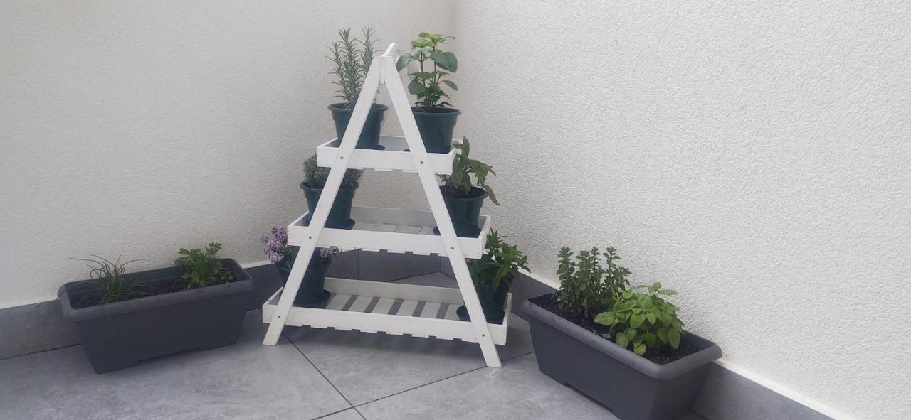 Le Quattro Stagioni Appartement Levico Terme Buitenkant foto