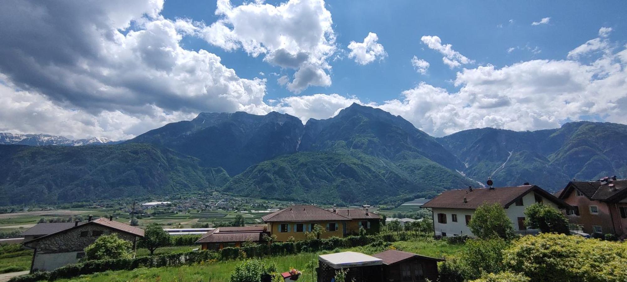 Le Quattro Stagioni Appartement Levico Terme Buitenkant foto