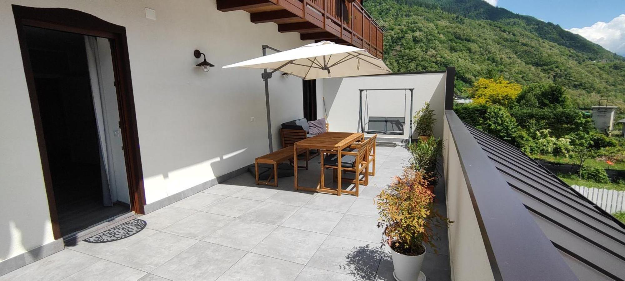 Le Quattro Stagioni Appartement Levico Terme Buitenkant foto