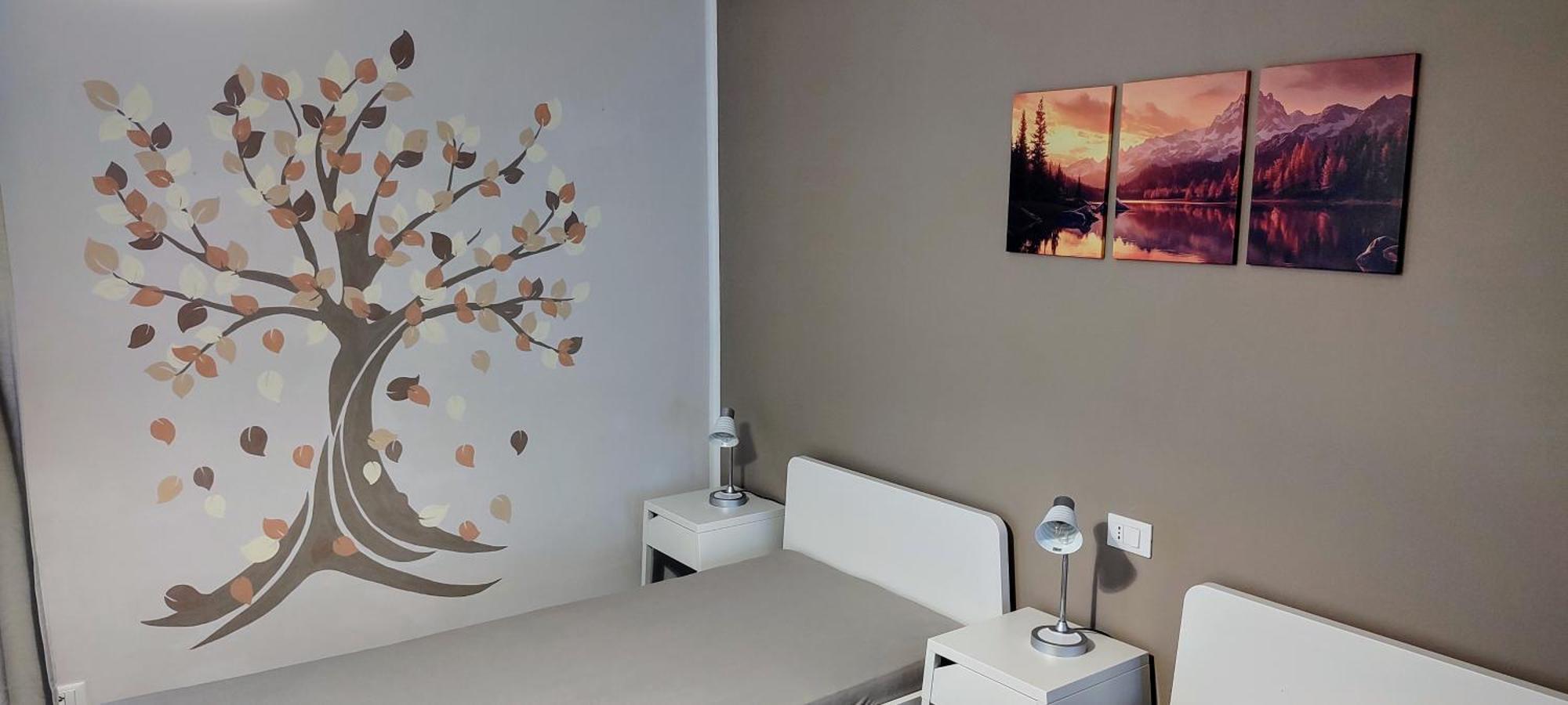 Le Quattro Stagioni Appartement Levico Terme Buitenkant foto
