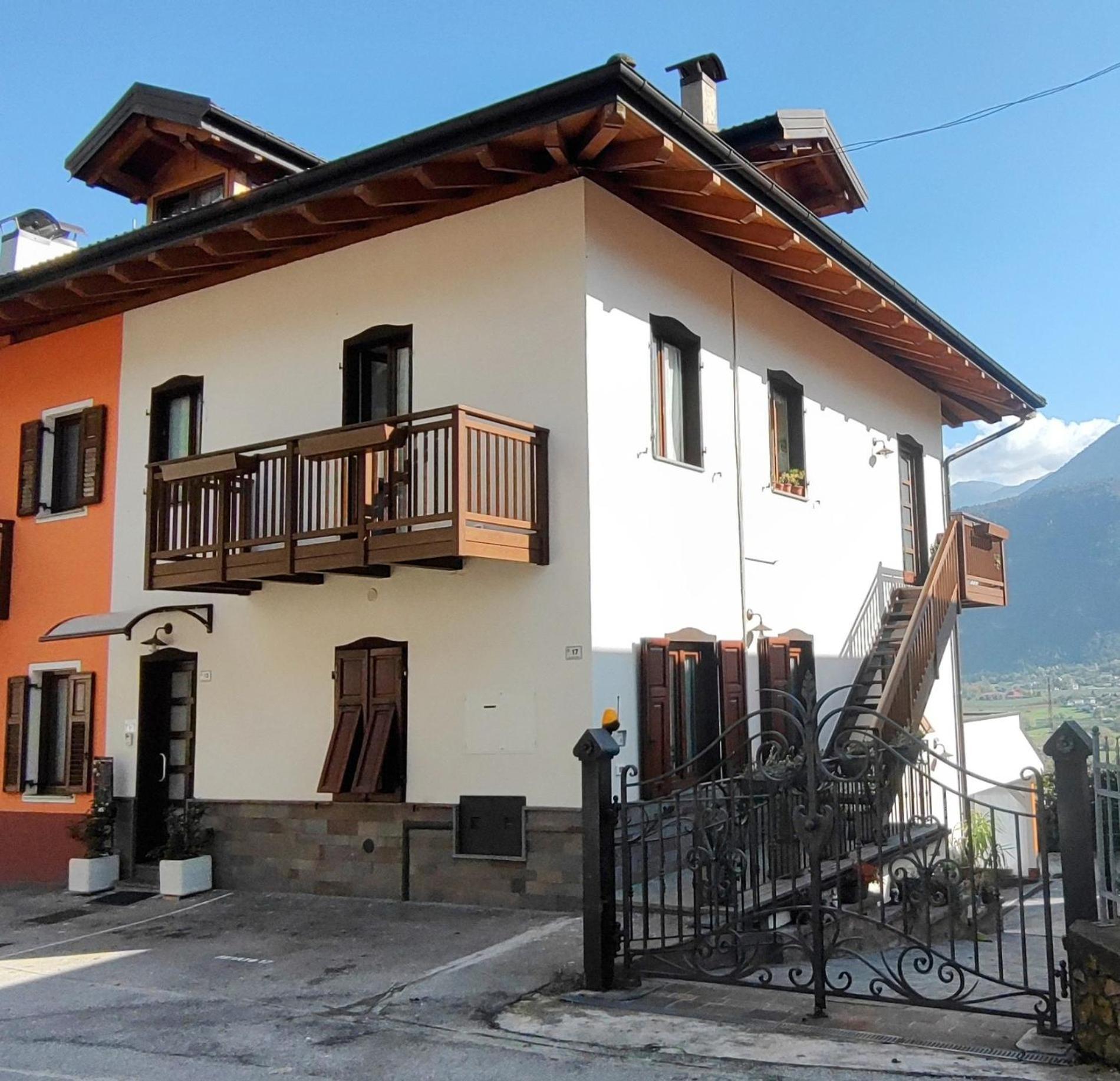 Le Quattro Stagioni Appartement Levico Terme Buitenkant foto