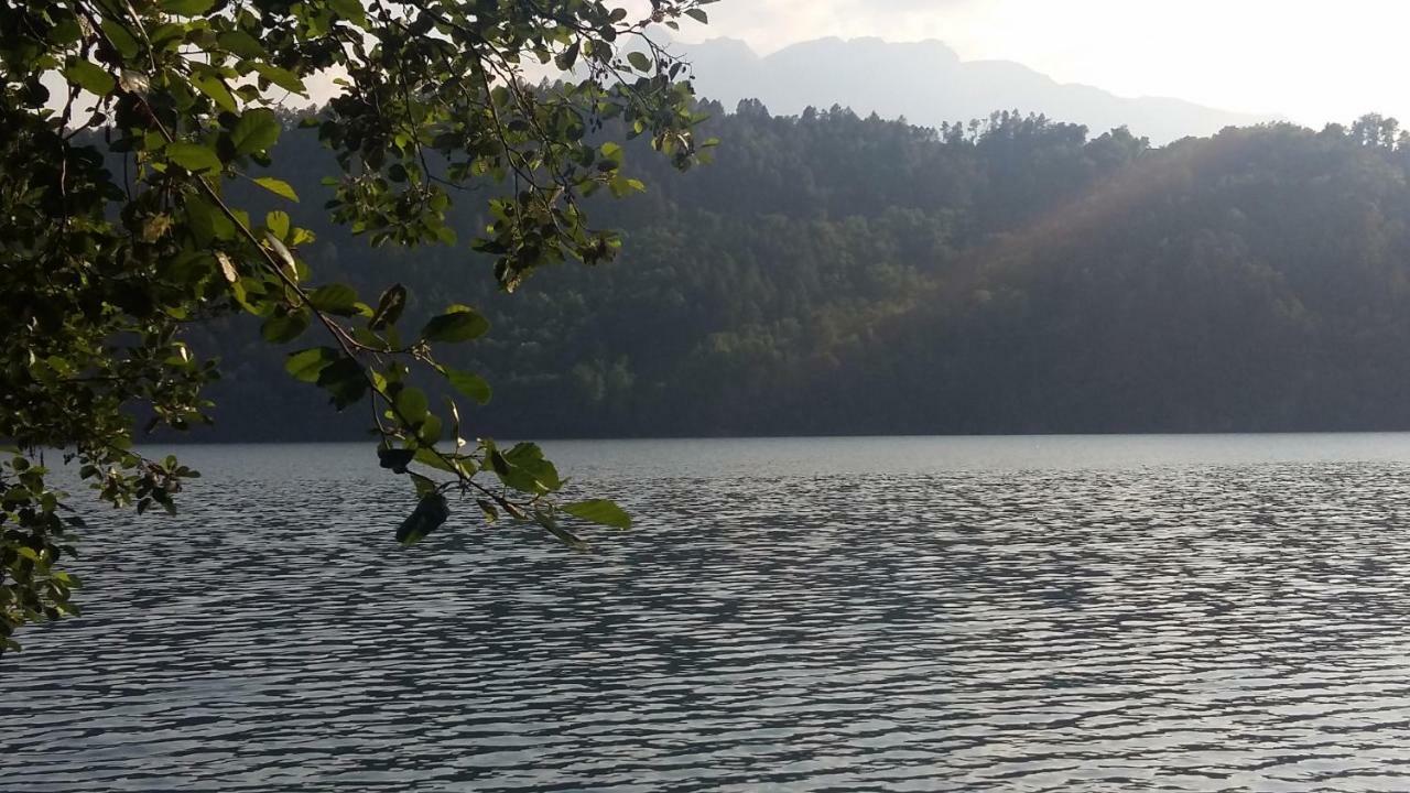 Le Quattro Stagioni Appartement Levico Terme Buitenkant foto