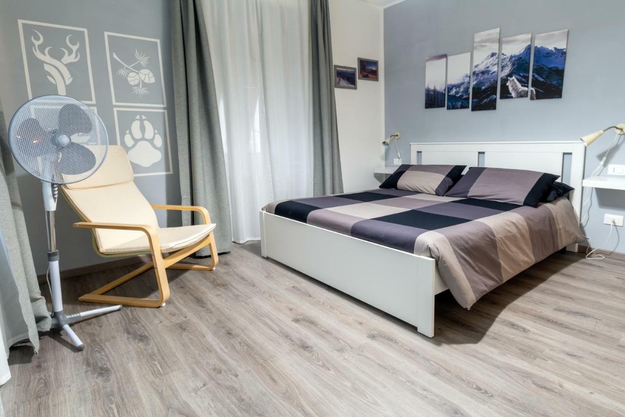Le Quattro Stagioni Appartement Levico Terme Buitenkant foto