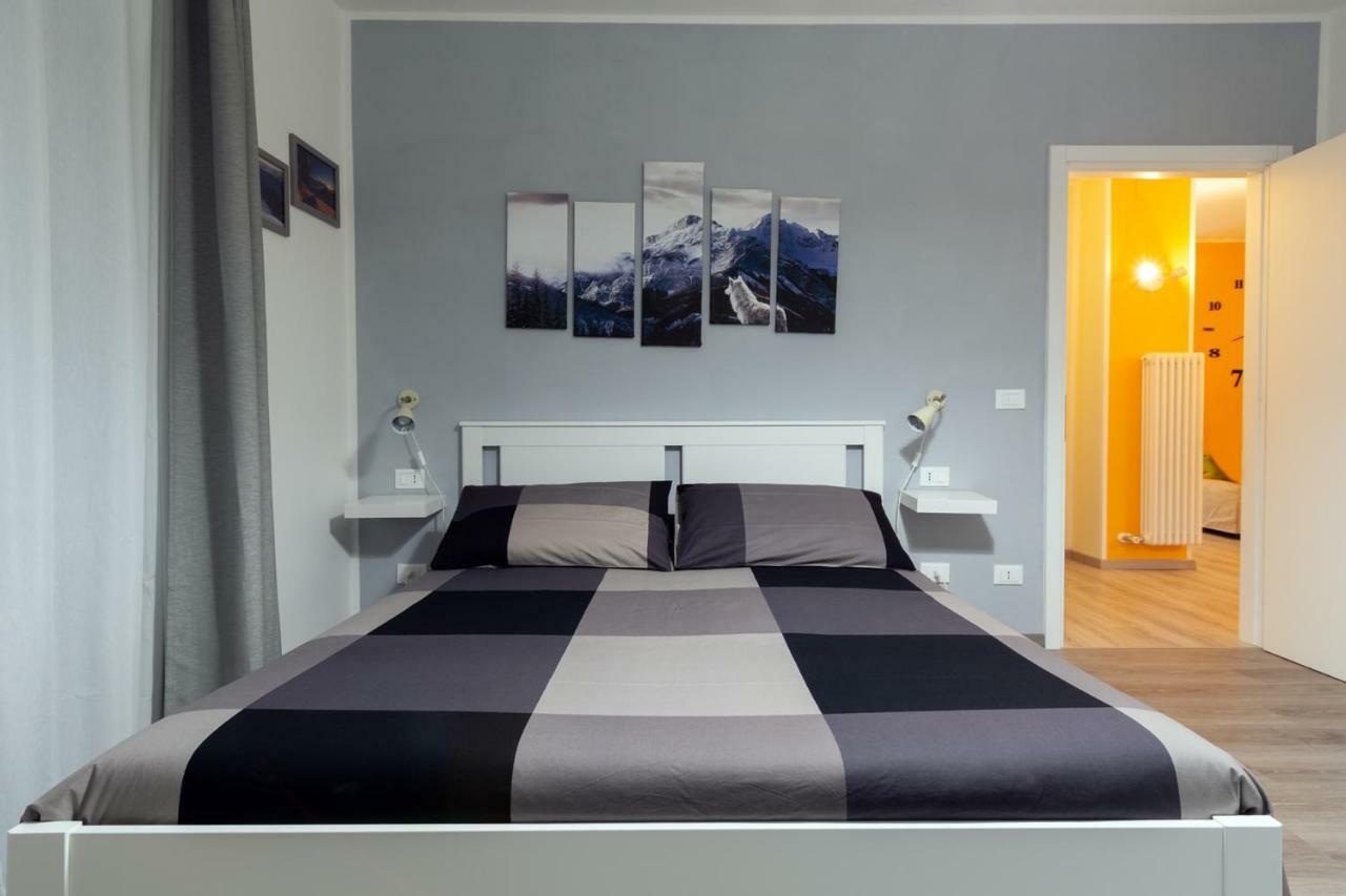 Le Quattro Stagioni Appartement Levico Terme Buitenkant foto
