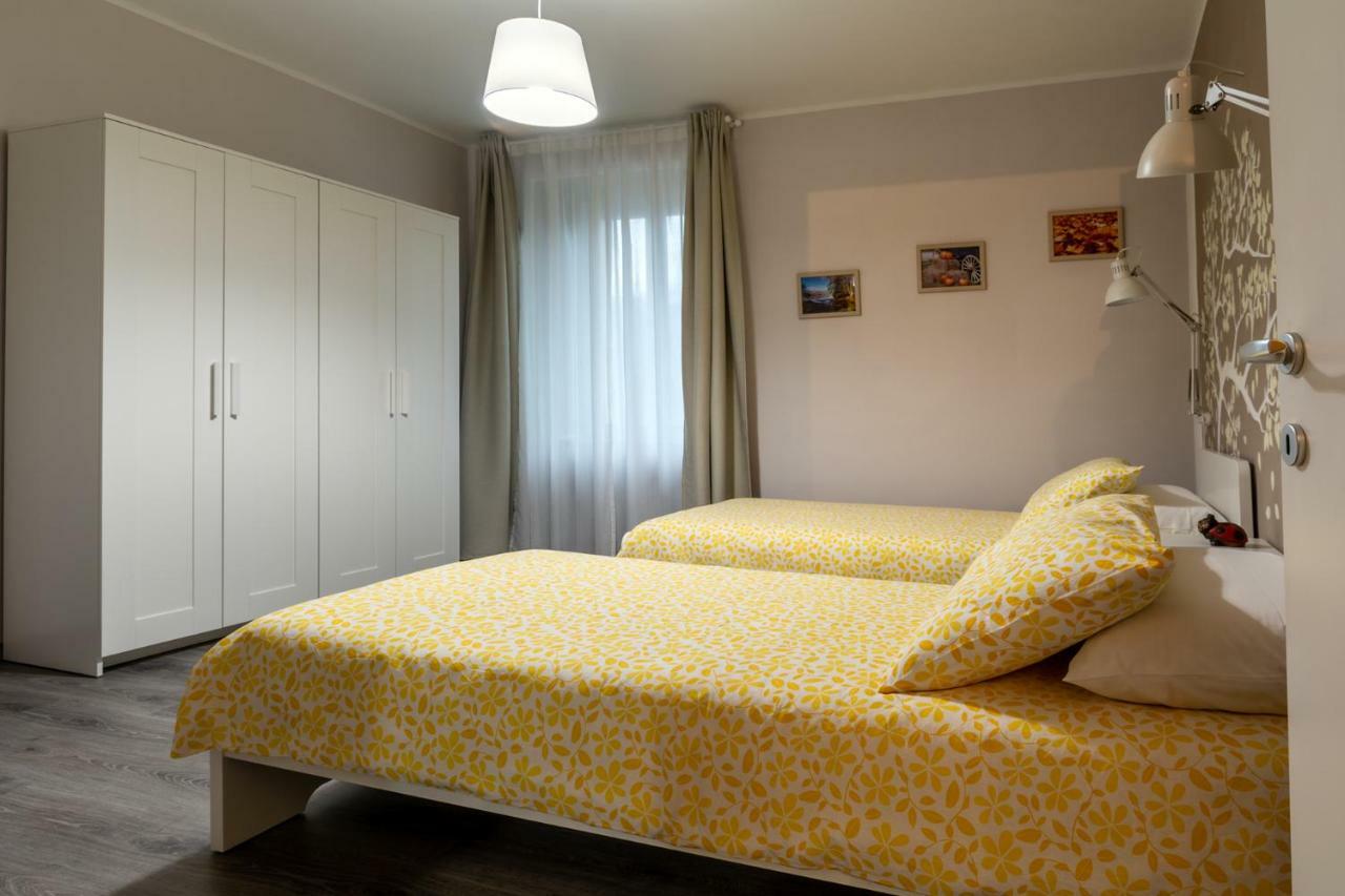 Le Quattro Stagioni Appartement Levico Terme Buitenkant foto