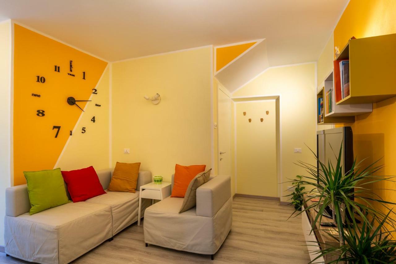 Le Quattro Stagioni Appartement Levico Terme Buitenkant foto