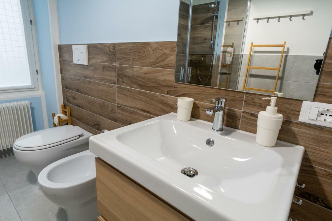 Le Quattro Stagioni Appartement Levico Terme Buitenkant foto