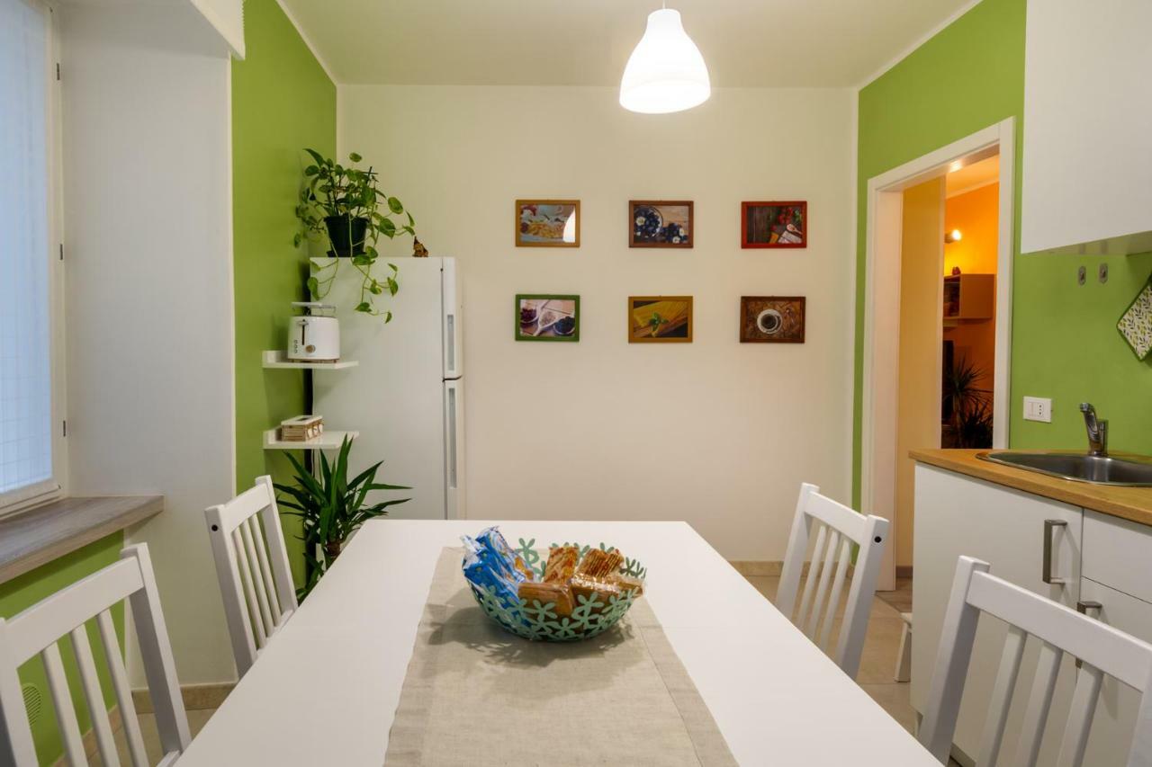 Le Quattro Stagioni Appartement Levico Terme Buitenkant foto
