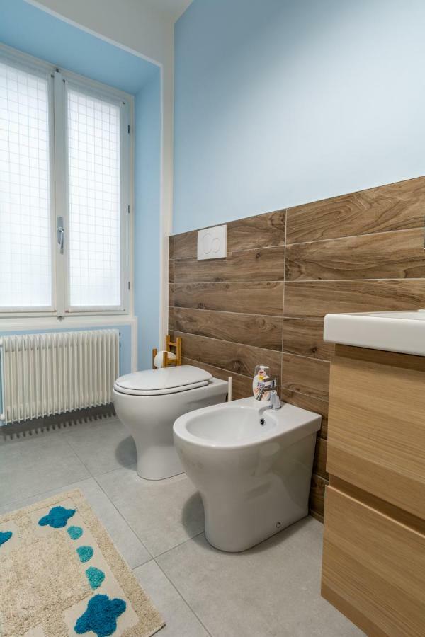 Le Quattro Stagioni Appartement Levico Terme Buitenkant foto