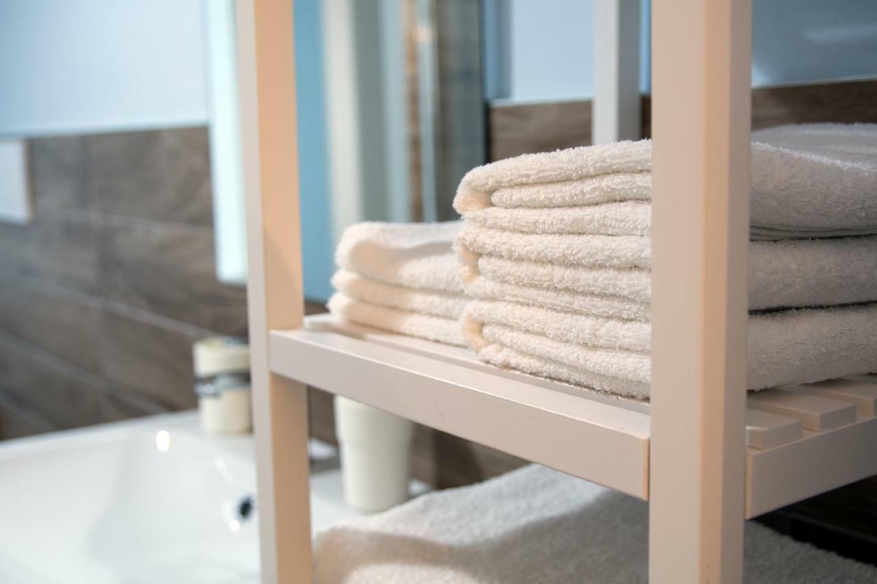 Le Quattro Stagioni Appartement Levico Terme Buitenkant foto